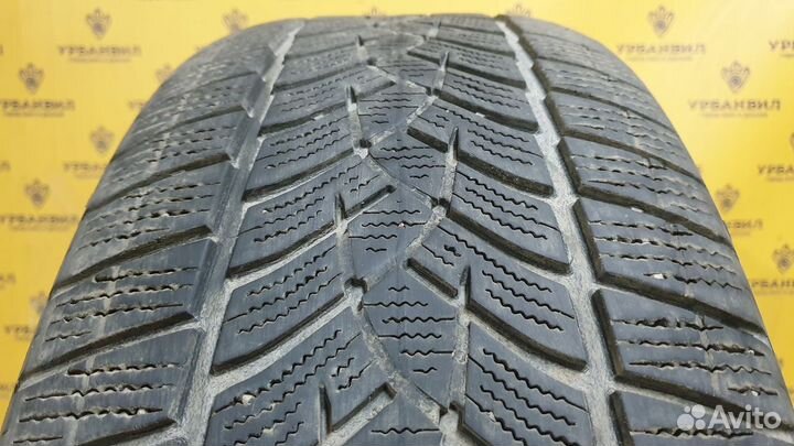 Goodyear UltraGrip Ice SUV 235/55 R19 105T