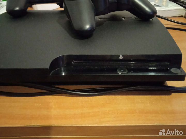 Игровая приставка ps3