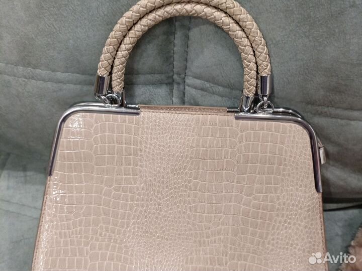 Сумка женская натуральная кожа