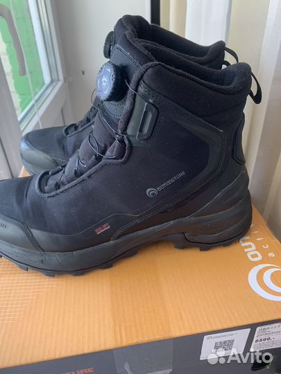 Ботинки outventure застежка BOA