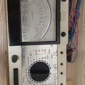 Ц4342-М1 прибор электроизмерительный комбинированн