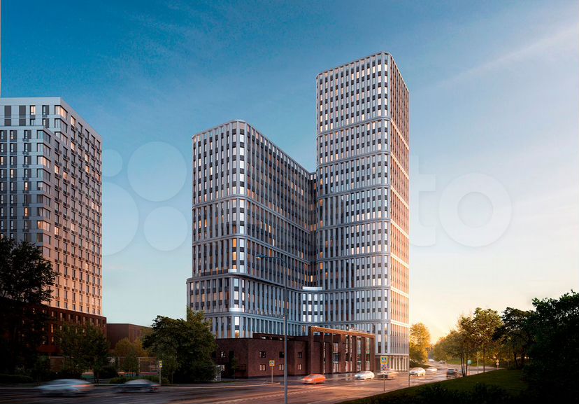 Продам офисное помещение, 154.2 м²