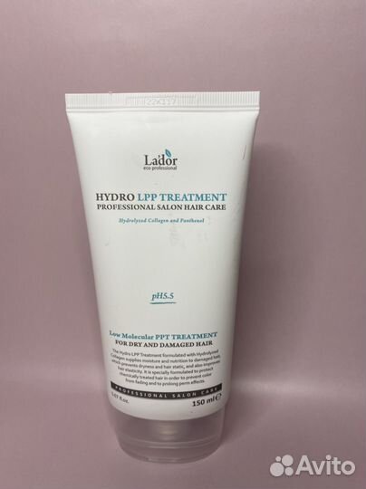 Маска для волос