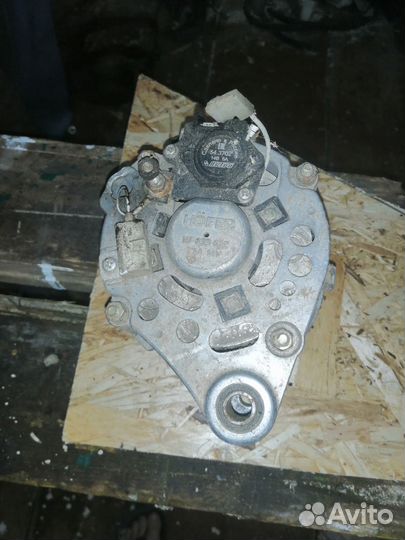 Электрооборудование