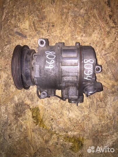 Компрессор кондиционера Audi A4 B5 1994