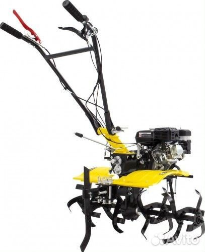 Мотоблок бензиновый huter мк-8000 BIG foot 70/5/13