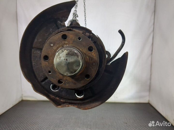 Балка подвески задняя Peugeot Boxer, 2008