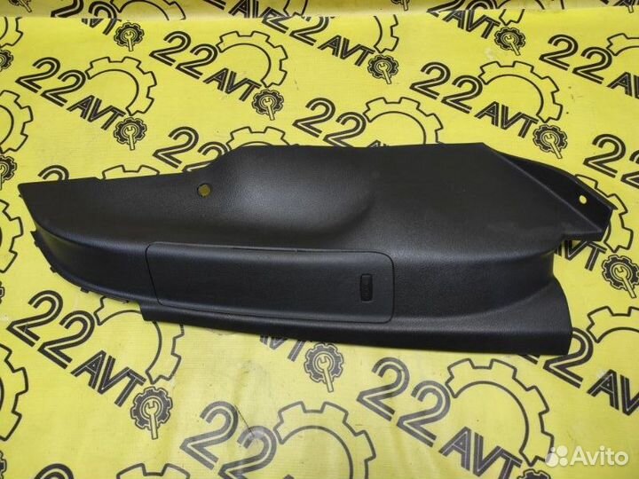 Подушка безопасности задняя правая Volkswagen