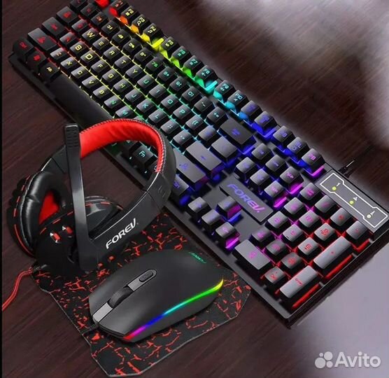 Сет геймера