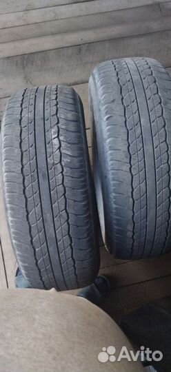 Dunlop Grandtrek AT1 265/65 R17