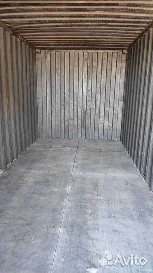 Морской контейнер в наличии