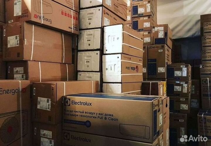 Настенный кондиционер