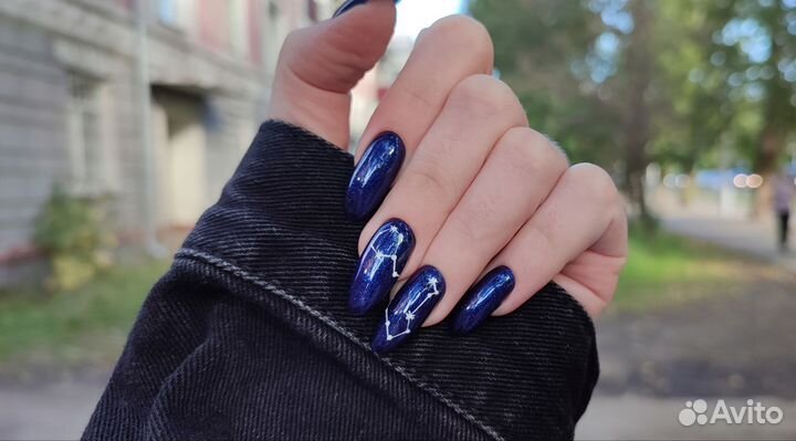 Мастер маникюра