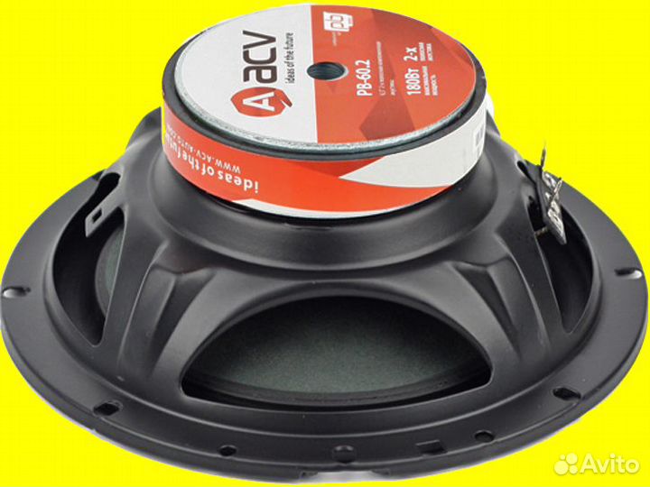 Один динамик ACV PB-60.2 б/у