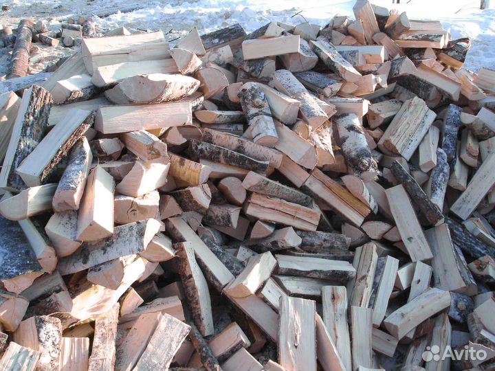 Дрова ольховые
