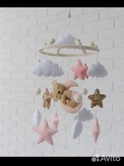 Мобиль на кроватку