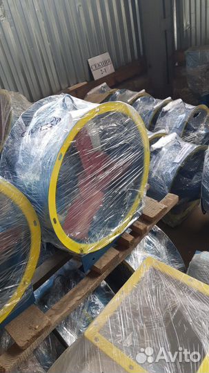 Вентиляторы для производства