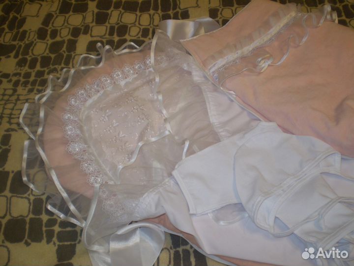 Конверт для выписки