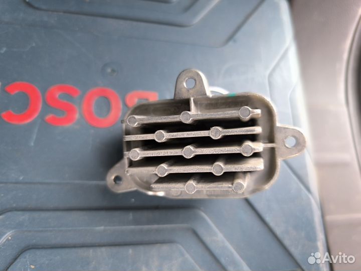 LED модуль фары Skoda Kodiak оригинал