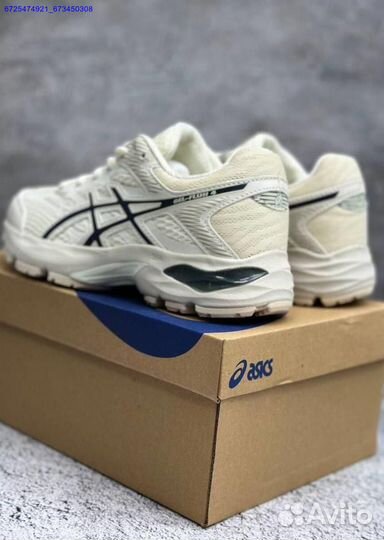 Кроссовки Asics Gel-Fluh 4