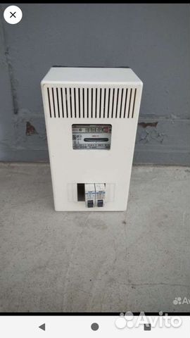 Счётчик электроэнергии