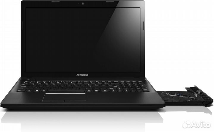 Надежный ноутбук Lenovo 15/4Gb/SSD