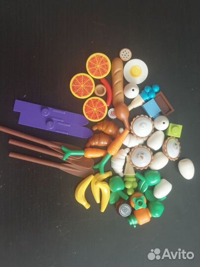 Лего еда на продажу 1025