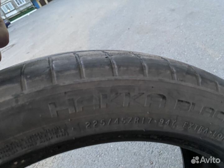 Nokian Tyres Hakkapeliitta 7 225/45 R17