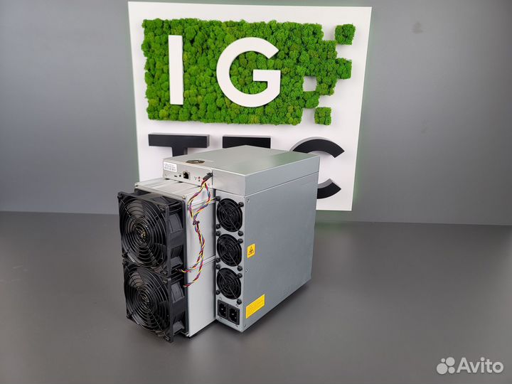Asic Antminer S19j Pro+ 120T наличие