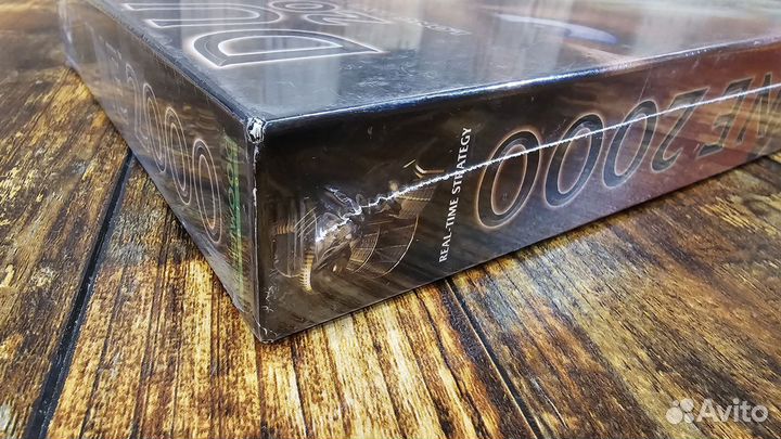 Dune 2000 (PC) - Запечатанный BOX экземпляр