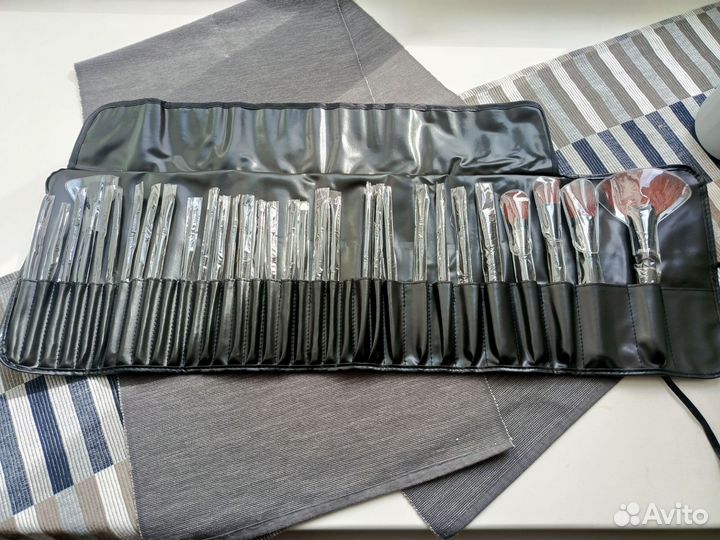 Кисти для макияжа. Набор 31 шт. Новые