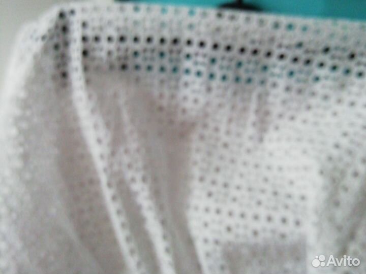 Юбка женская 46 48 хб белая