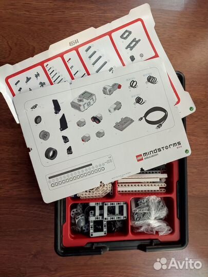 Lego mindstorms ev3 45544