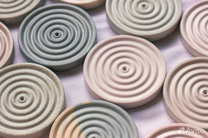 Подставка для аромапалочек благовоний ручнойработы