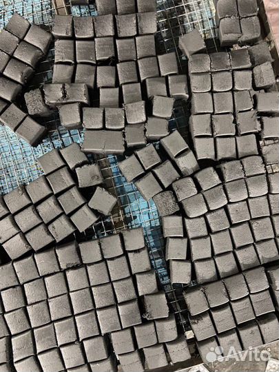 Уголь для кальяна 25мм