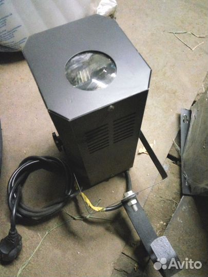 Свет дискотечный 