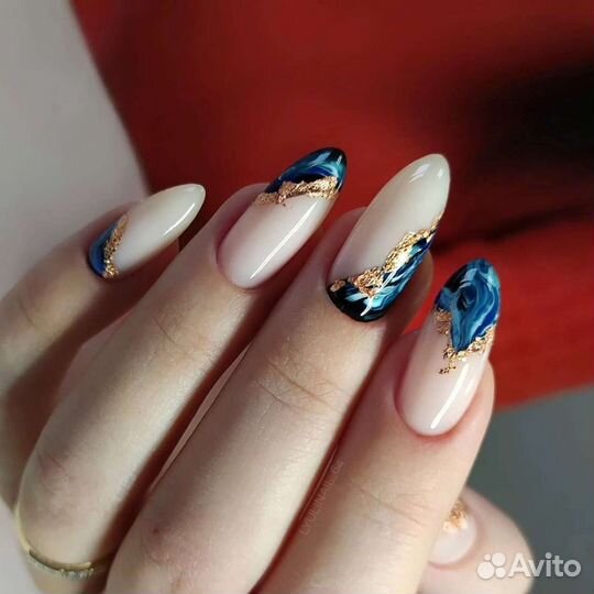 Маникюр.педикюр.наращивание