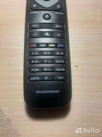 Пульты ду для телевизора philips новый