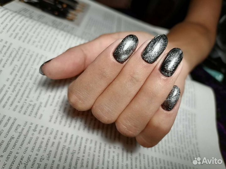 Услуги ногтевого сервиса