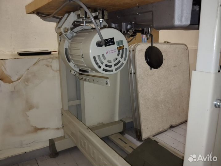 Швейная машина