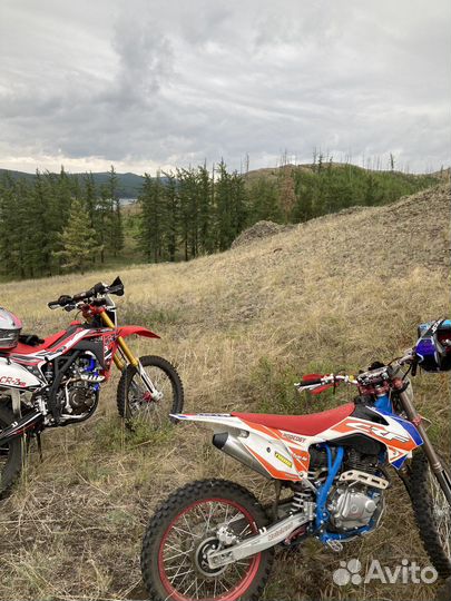 Motoland crf 250