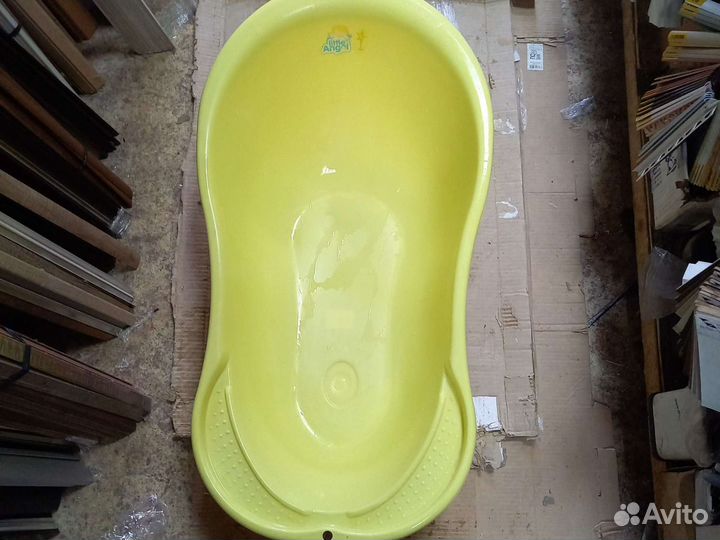Ванночка для купания