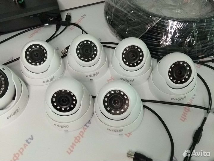 Видеонаблюдение