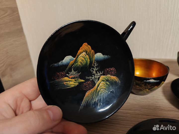 Чайный сервиз Китай и Фарфор сервиз