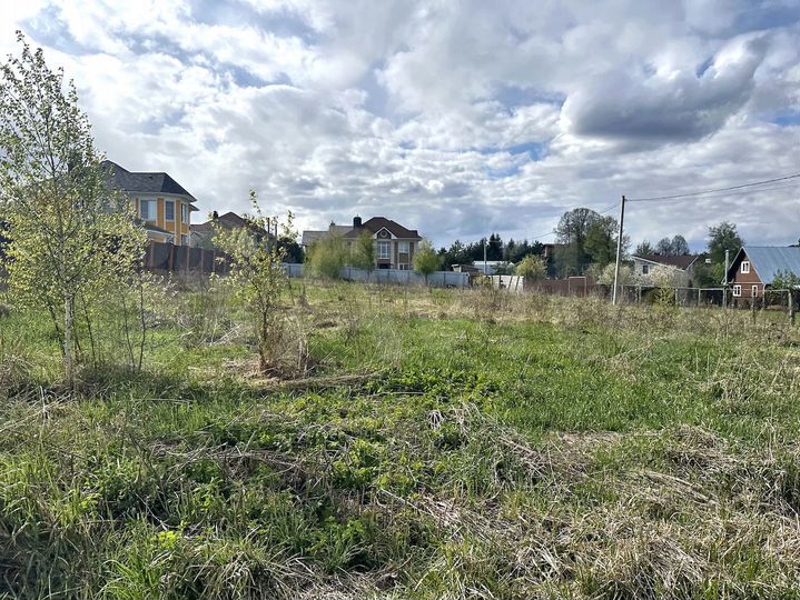 Участок 6 сот. (ИЖС)