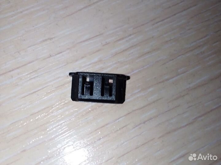Заглушка hdmi