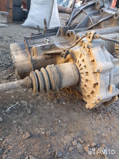 МКПП Mazda 626 GE