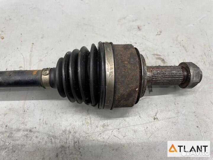 Привод передний левый honda stepwgn