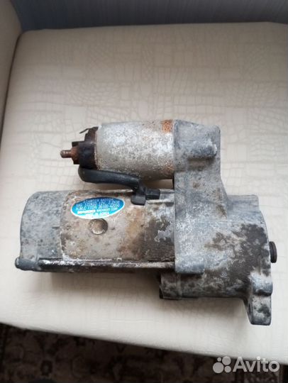 Стартер Hyundai портер 1