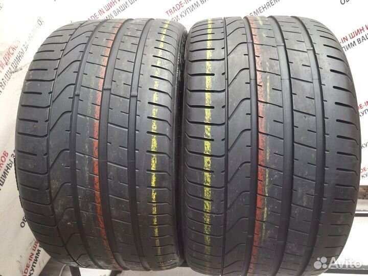 Pirelli P Zero 305/30 R20 103Y